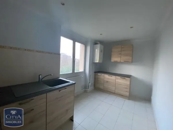 Appartement 3 pièces 82 m² 