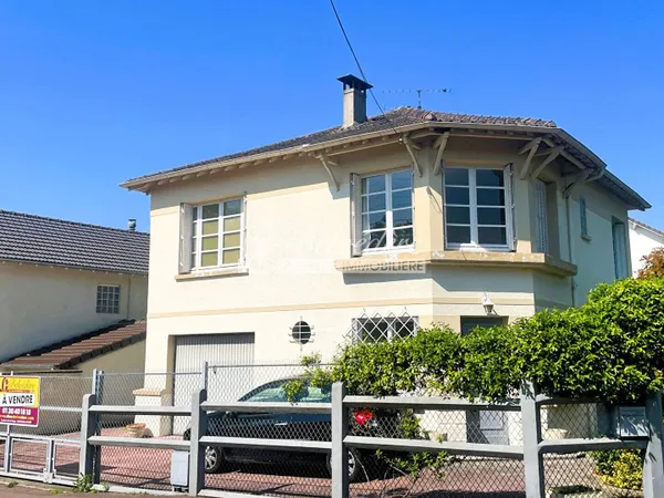 Maison 4 pièces 89 m² 