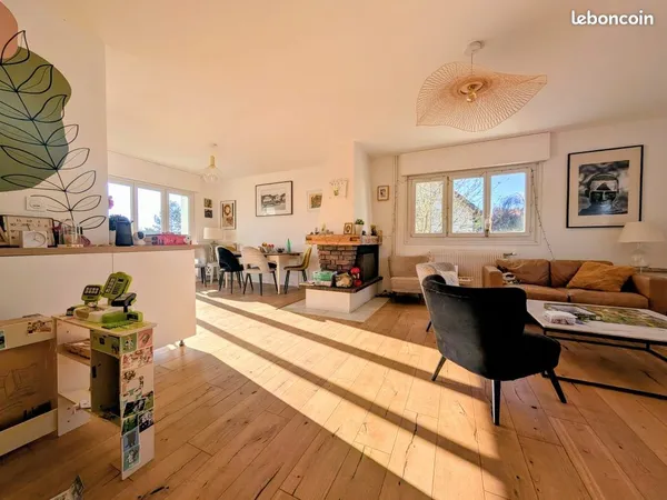 Maison 7 pièces 157 m² 