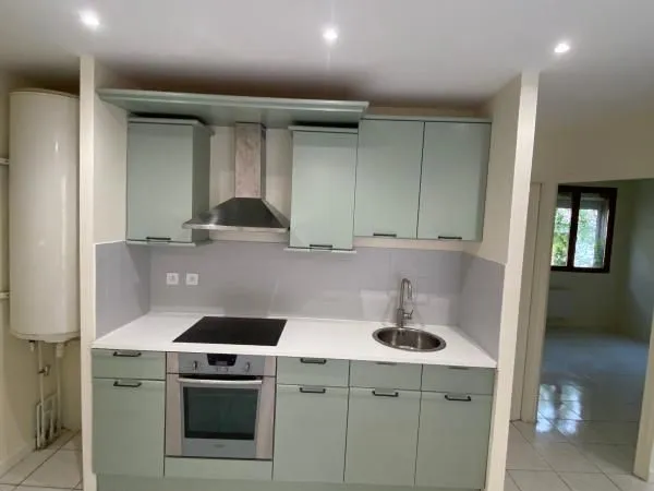 Appartement 2 pièces 48 m² 