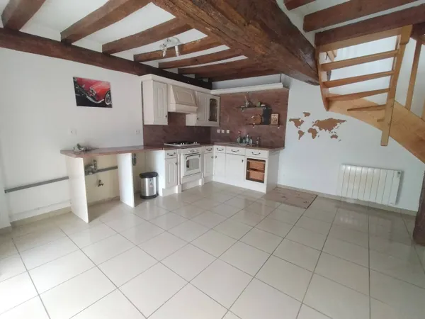 Maison 2 pièces 44 m² 