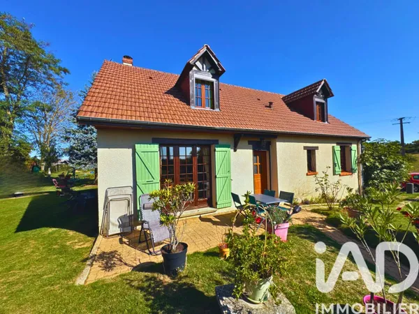 Maison 5 pièces 115 m² 