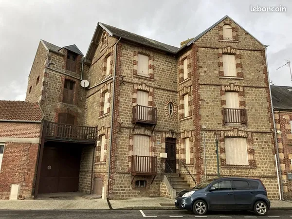 Maison 7 pièces 182 m² 