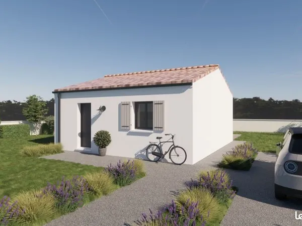 Maison 2 pièces 50 m² 
