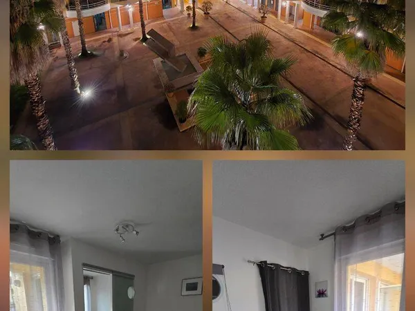 Appartement 2 pièces 30 m² 