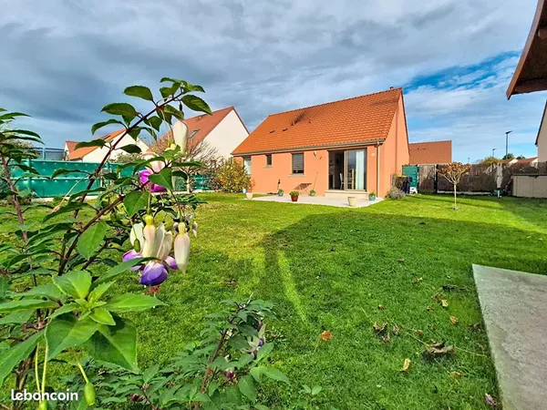 Maison 5 pièces 80 m² 