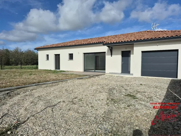 Maison 4 pièces 110 m² 