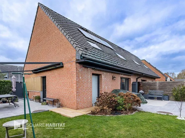 Maison 4 pièces 103 m² 