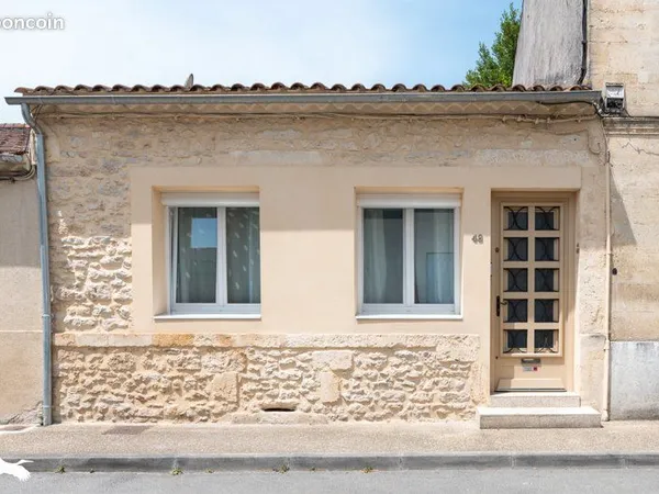 Maison 4 pièces 71 m² 