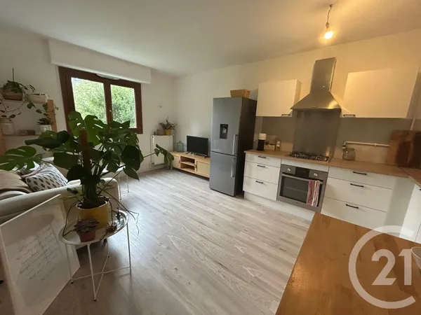 Appartement 2 pièces 52 m² 