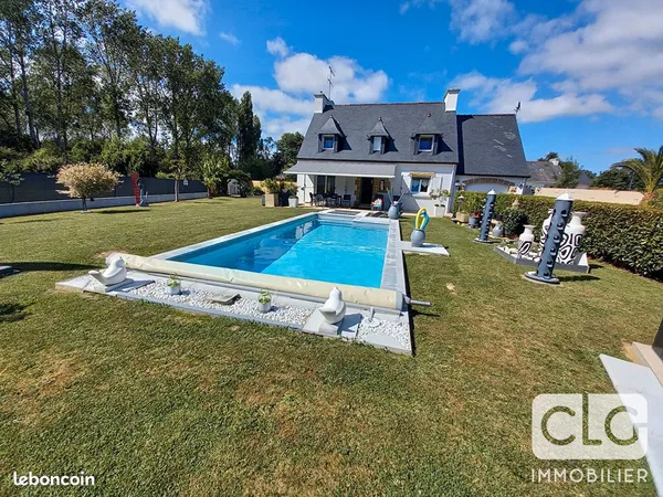 Maison 6 pièces 130 m² 