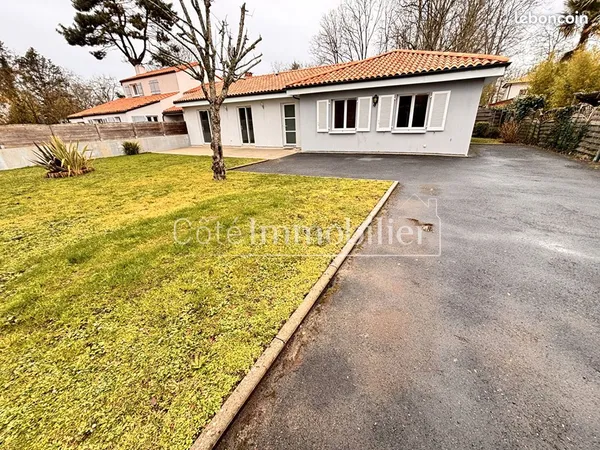 Maison 6 pièces 129 m² 