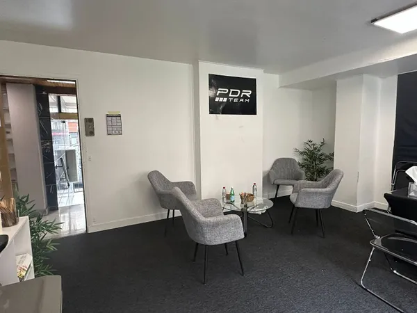 Appartement 3 pièces 58 m² 