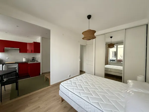 Studio Quartier HOCHE 