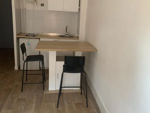 Studio Grenoble 