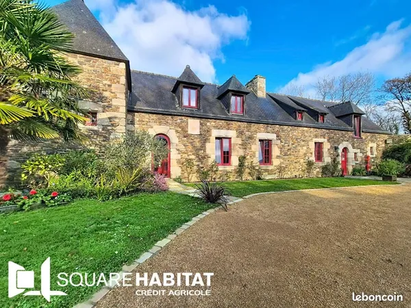 Longère 6 pièces 191 m² 