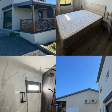 Location meublée neuf - petite île 