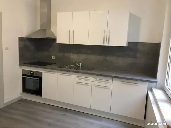 Appartement 2 pièces 50 m² 