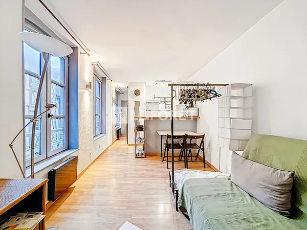 Appartement 1 pièce 20 m² 