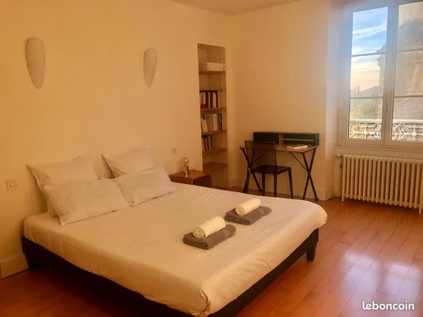 T3 de charme au coeur d'Angouleme 