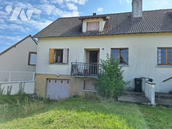 Maison 4 pièces 66 m² 