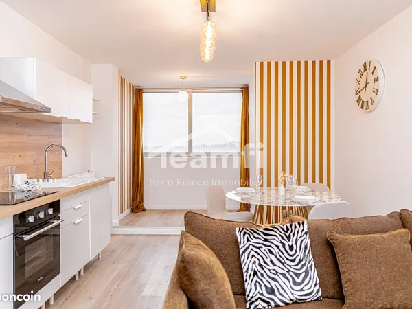 Appartement 4 pièces 69 m² 