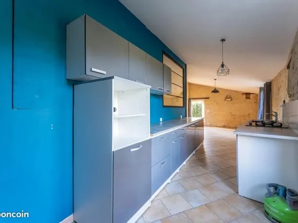 Maison 6 pièces 170 m² 