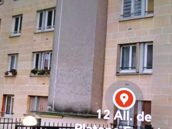 Appartement 3 pièces 50 m² 