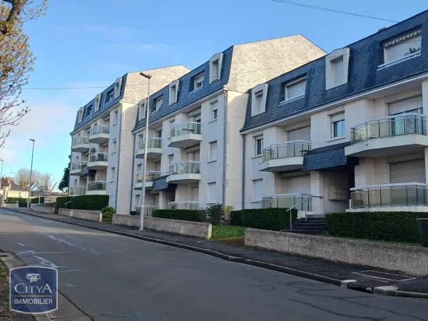 Appartement 2 pièces 68 m² 