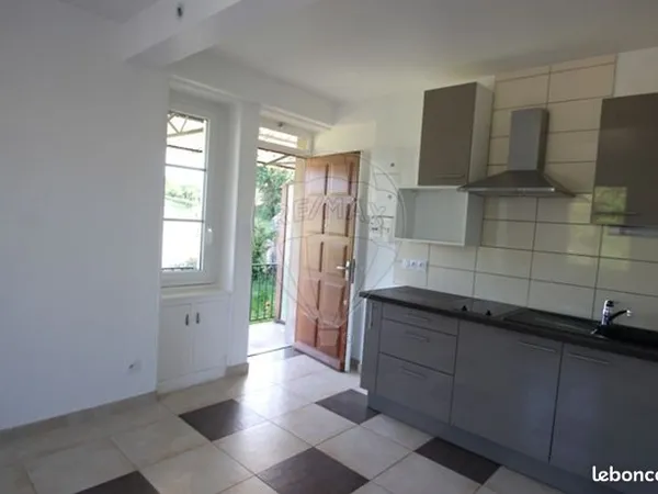 Appartement 2 pièces 33 m² 