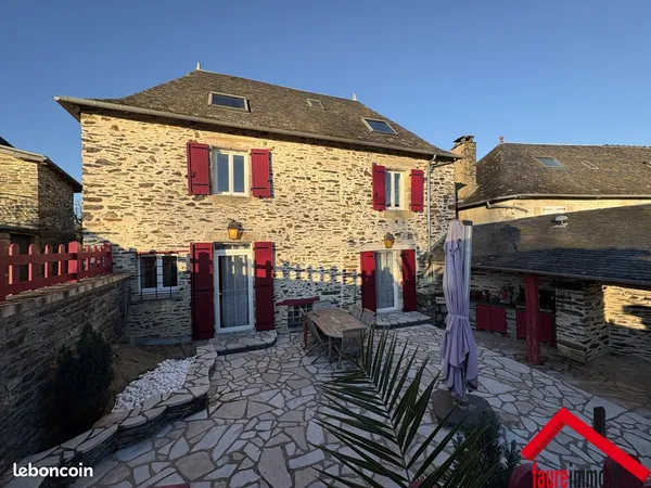 Maison 6 pièces 127 m² 