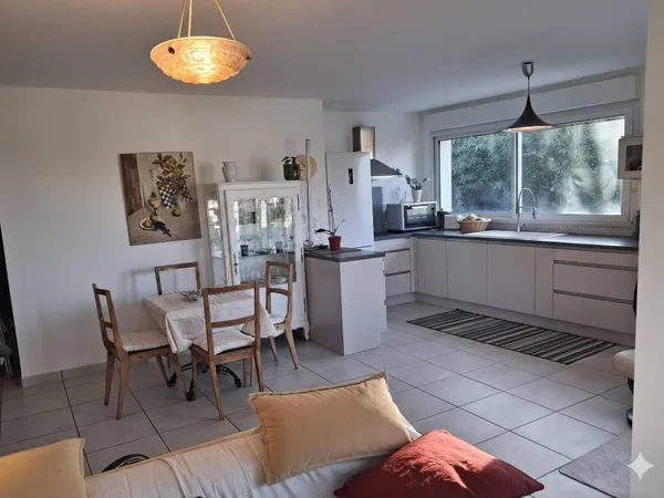 Appartement 3 pièces 66 m² 