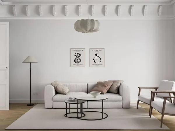 Appartement 5 pièces 115 m² 