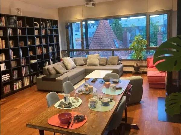 Maison de ville 7 pièces 150 m² 