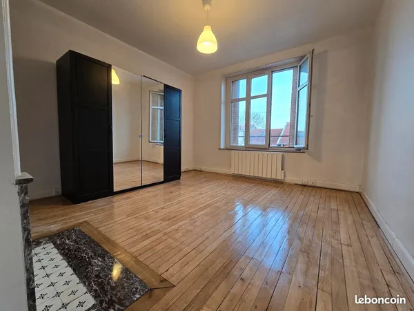Appartement 3 pièces 67m2 - boulevard Emile ZOLA - Laxou 