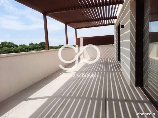 Appartement 3 pièces 90 m² 