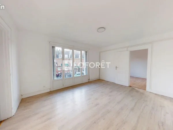 Appartement 5 pièces 79 m² 