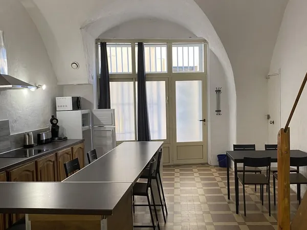 Appartement 2 pièces 54 m² 
