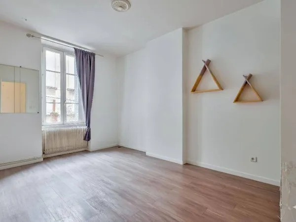 Appartement 3 pièces 78 m² 