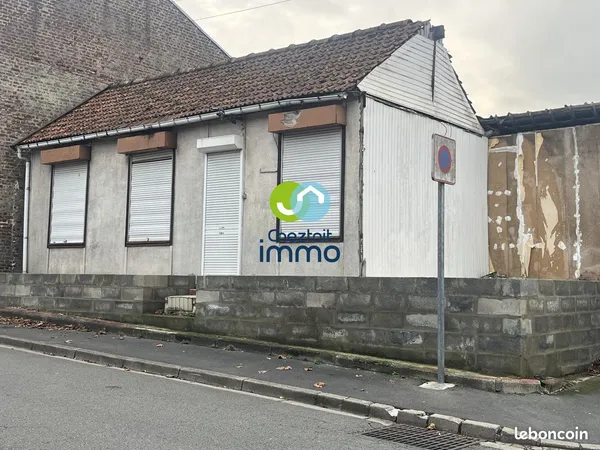 Maison 2 pièces 86 m² 