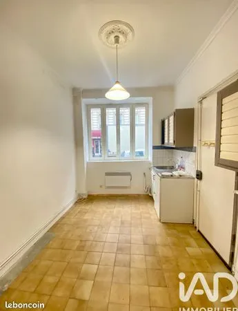Appartement 1 pièce 13 m² 