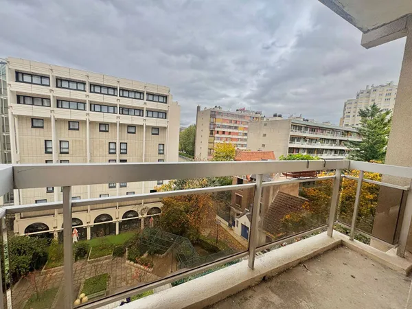 Appartement 1 pièce 21 m² 
