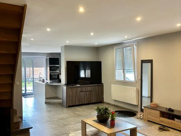 Maison à vendre 