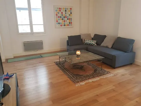Duplex 3 pièces 60 m² 