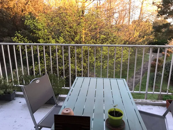 Vends appartement 