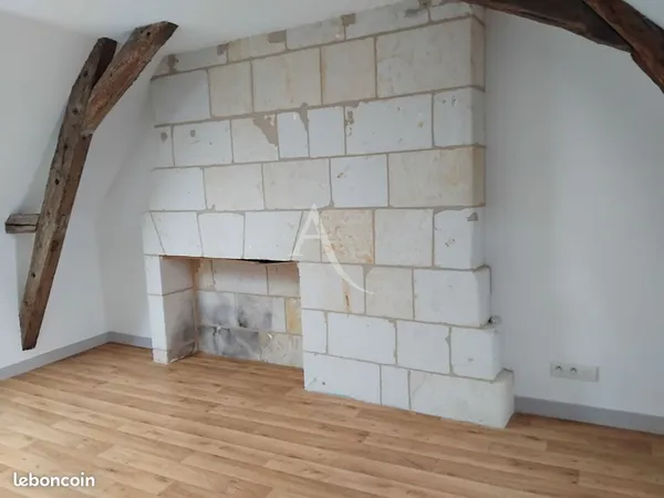 Triplex 3 pièces 55 m² 