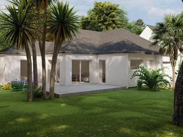 Maison 5 pièces 105 m² 