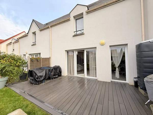 Maison 4 pièces 74 m² 