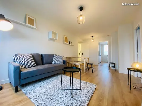 Appartement 4 pièces 68 m² 