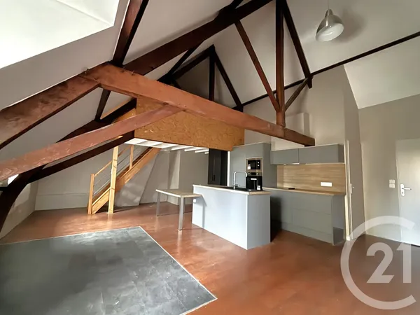 Appartement 2 pièces 50 m² 